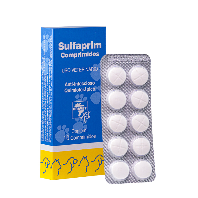 Sulfaprim Comprimidos