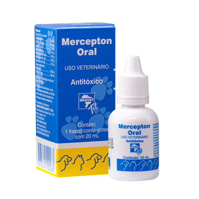 Mercepton Oral